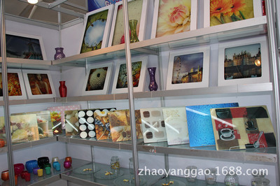 供應鋼化玻璃菜板 安全、健康、時尚的廚房必備